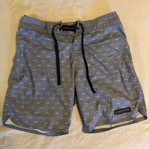 United by Blue board short